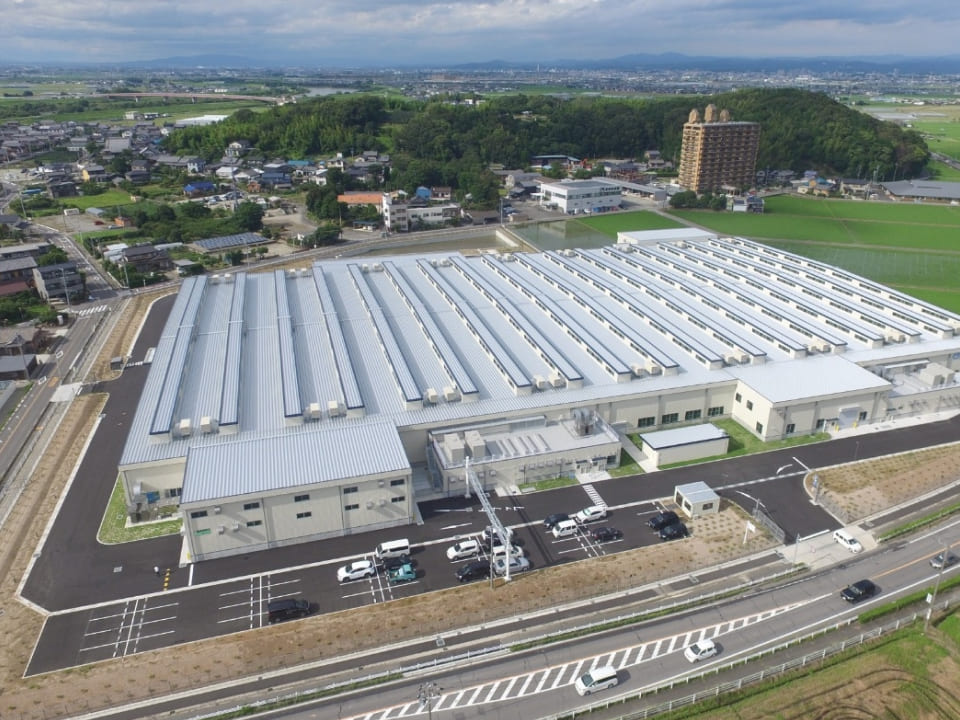 株式会社オティックス西浅井工場